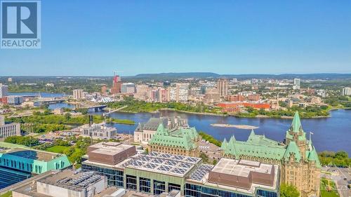 324 Laurier Avenue W Unit#615, Ottawa, ON - Outdoor With Body Of Water With View