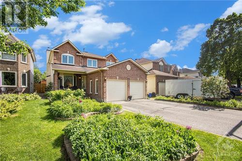 101 Picasso Drive, Ottawa, ON - Outdoor With Facade