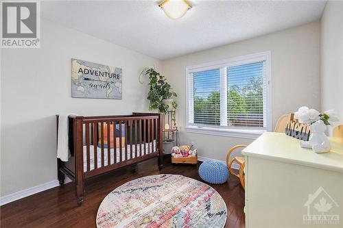 101 Picasso Drive, Ottawa, ON - Indoor Photo Showing Bedroom