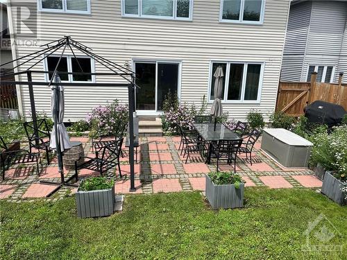 101 Picasso Drive, Ottawa, ON - Outdoor With Deck Patio Veranda