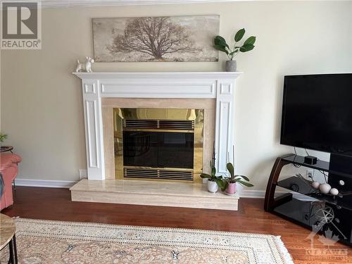 101 Picasso Drive, Ottawa, ON - Indoor Photo Showing Living Room