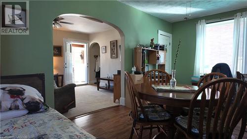 115 9Th Street, Hanover, ON - Indoor Photo Showing Dining Room