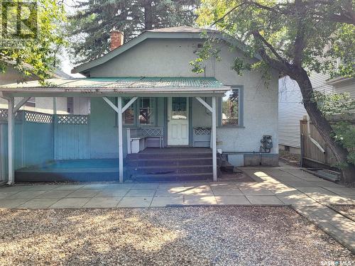 106 31St Street W, Saskatoon, SK - Outdoor