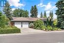 313 Bate Crescent, Saskatoon, SK  - Outdoor With Facade 