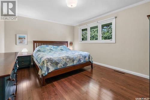 313 Bate Crescent, Saskatoon, SK - Indoor Photo Showing Bedroom