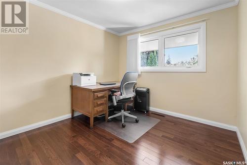 313 Bate Crescent, Saskatoon, SK - Indoor Photo Showing Office