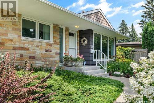 313 Bate Crescent, Saskatoon, SK - Outdoor