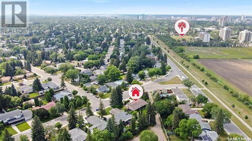 313 Bate Crescent, Saskatoon, SK - Outdoor With View