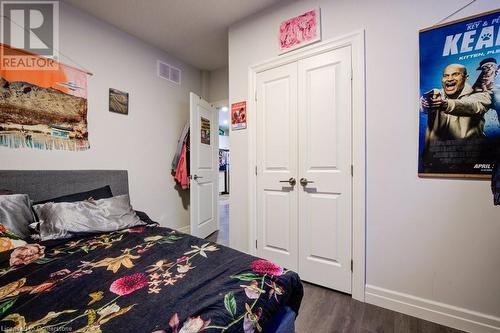 374 Louisa Street, Kitchener, ON - Indoor Photo Showing Bedroom