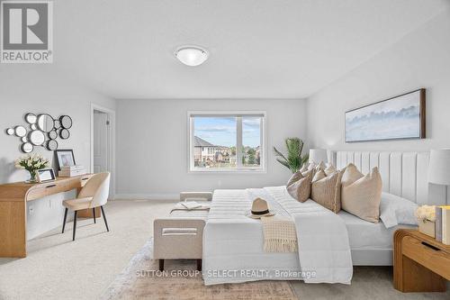 2448 Irish Moss Road, London, ON - Indoor Photo Showing Bedroom