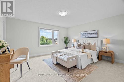 2448 Irish Moss Road, London, ON - Indoor Photo Showing Bedroom