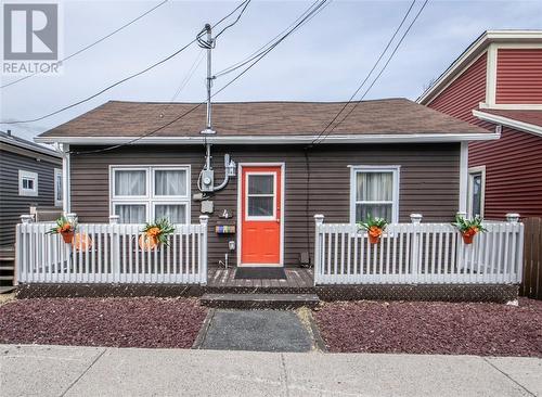 4 Calver Avenue, St. John'S, NL - Outdoor