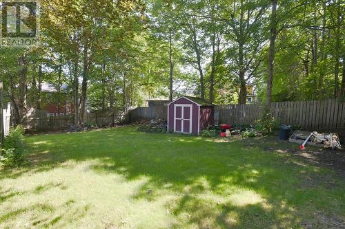 23 Coronation Street, St. John'S, NL - Outdoor With Backyard