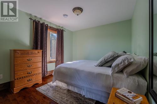 47 Barrys Island Road, Avondale, NL - Indoor Photo Showing Bedroom