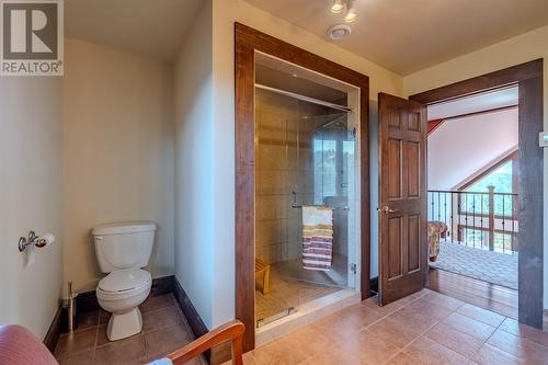 47 Barrys Island Road, Avondale, NL - Indoor Photo Showing Bathroom