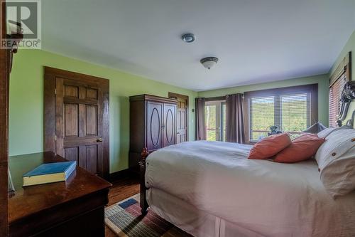 47 Barrys Island Road, Avondale, NL - Indoor Photo Showing Bedroom