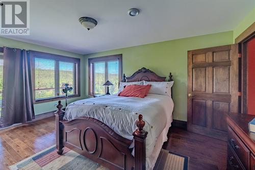 47 Barrys Island Road, Avondale, NL - Indoor Photo Showing Bedroom