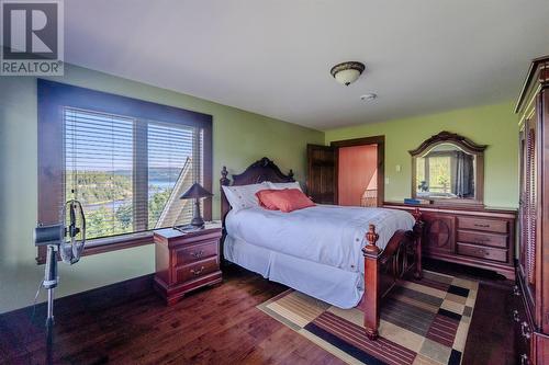 47 Barrys Island Road, Avondale, NL - Indoor Photo Showing Bedroom