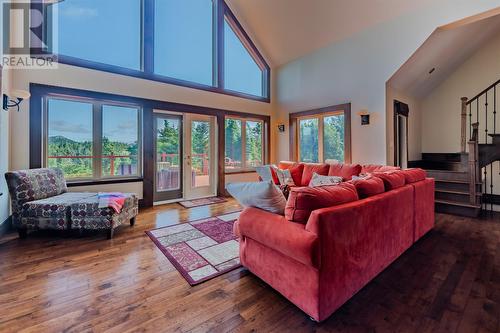 47 Barrys Island Road, Avondale, NL - Indoor Photo Showing Living Room