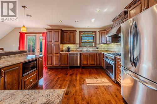 47 Barrys Island Road, Avondale, NL - Indoor Photo Showing Kitchen