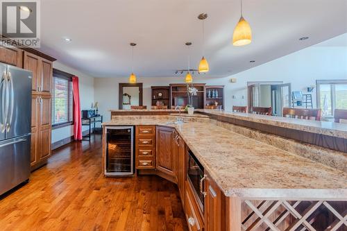 47 Barrys Island Road, Avondale, NL - Indoor Photo Showing Kitchen