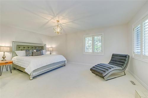 341 Acacia Court, Oakville, ON - Indoor Photo Showing Bedroom