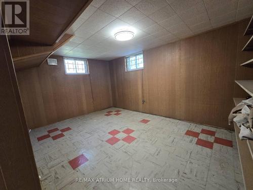 6 Abercorn Road, Markham (Bullock), ON - Indoor Photo Showing Basement