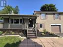 6 Abercorn Road, Markham (Bullock), ON  - Outdoor With Deck Patio Veranda With Facade 