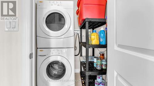 1010 - 330 Ridout Street N, London, ON - Indoor Photo Showing Laundry Room