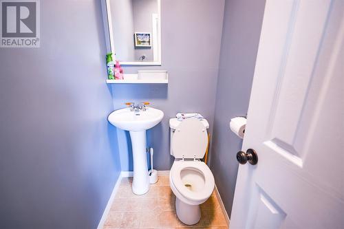 3 Morley Drive, Placentia, NL - Indoor Photo Showing Bathroom