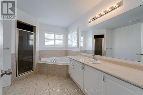 1887 Arborwood Drive, Oshawa (Taunton), ON - Indoor Photo Showing Bathroom