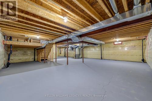 1887 Arborwood Drive, Oshawa (Taunton), ON - Indoor Photo Showing Basement