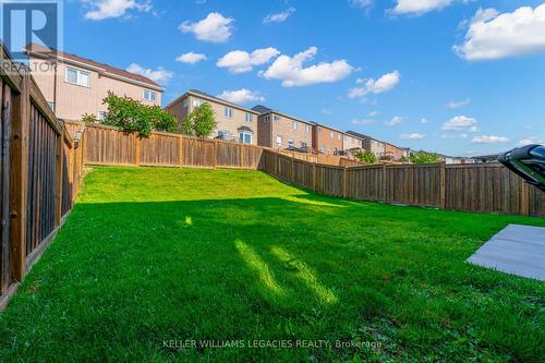 1887 Arborwood Drive, Oshawa (Taunton), ON - Outdoor With Backyard