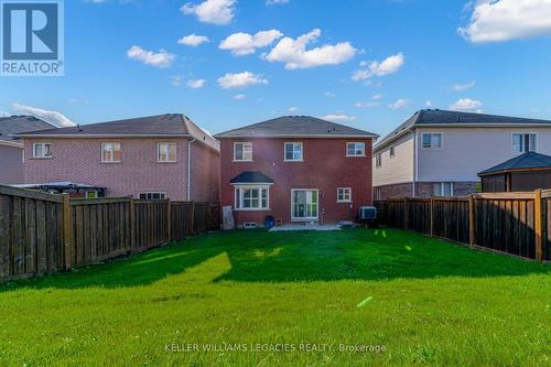 1887 Arborwood Drive, Oshawa (Taunton), ON - Outdoor With Exterior