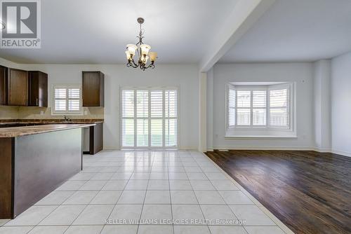 1887 Arborwood Drive, Oshawa (Taunton), ON - Indoor Photo Showing Kitchen