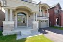 213 Doug Finney Street, Oshawa, ON  - Outdoor With Facade 