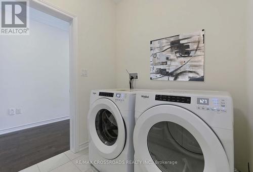 213 Doug Finney Street, Oshawa, ON - Indoor Photo Showing Laundry Room