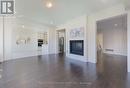 213 Doug Finney Street, Oshawa, ON  - Indoor Photo Showing Living Room With Fireplace 