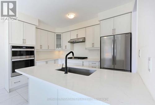 213 Doug Finney Street, Oshawa, ON - Indoor Photo Showing Kitchen