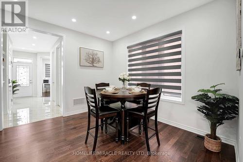 3053 Hollyberry Trail, Pickering, ON - Indoor Photo Showing Dining Room