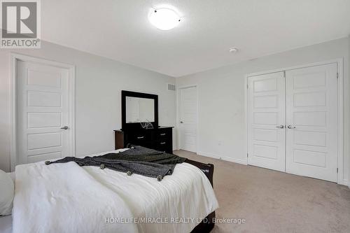 3053 Hollyberry Trail, Pickering, ON - Indoor Photo Showing Bedroom