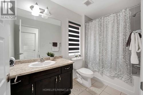 3053 Hollyberry Trail, Pickering, ON - Indoor Photo Showing Bathroom