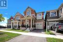 3053 Hollyberry Trail, Pickering, ON  - Outdoor With Facade 