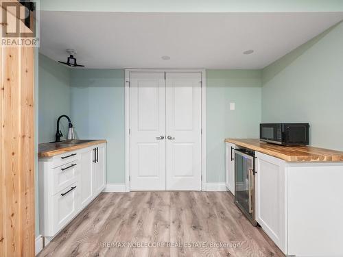 3150 Emperor Drive, Orillia, ON - Indoor Photo Showing Kitchen