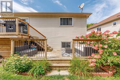 93 Dyer Drive, Wasaga Beach, ON - Outdoor With Deck Patio Veranda With Exterior