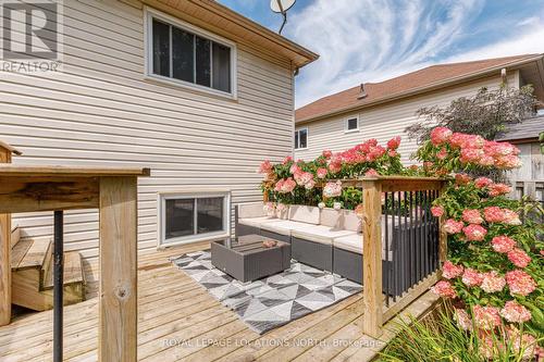 93 Dyer Drive, Wasaga Beach, ON - Outdoor With Deck Patio Veranda With Exterior