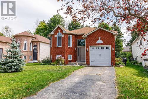 93 Dyer Drive, Wasaga Beach, ON - Outdoor With Facade