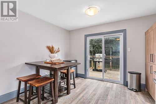 93 Dyer Drive, Wasaga Beach, ON - Indoor Photo Showing Dining Room