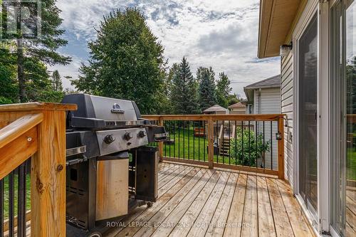 93 Dyer Drive, Wasaga Beach, ON - Outdoor With Deck Patio Veranda With Exterior