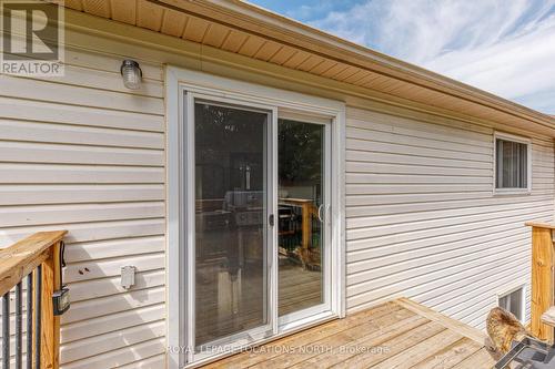 93 Dyer Drive, Wasaga Beach, ON - Outdoor With Deck Patio Veranda With Exterior